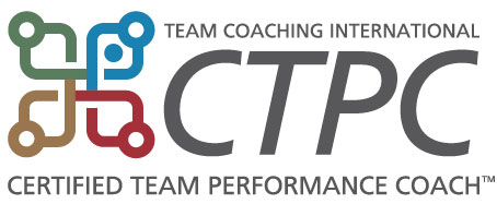 Certificaat Team Coaching International - CTPC