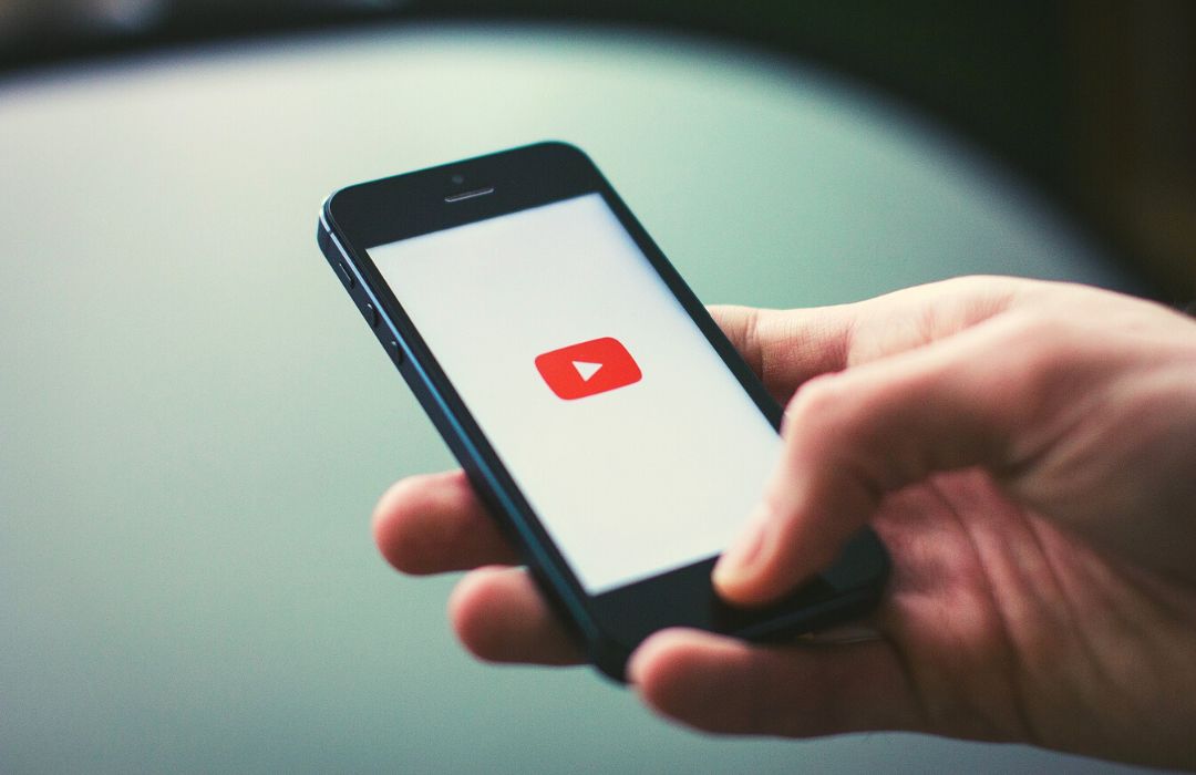 start a YouTube channel featured image