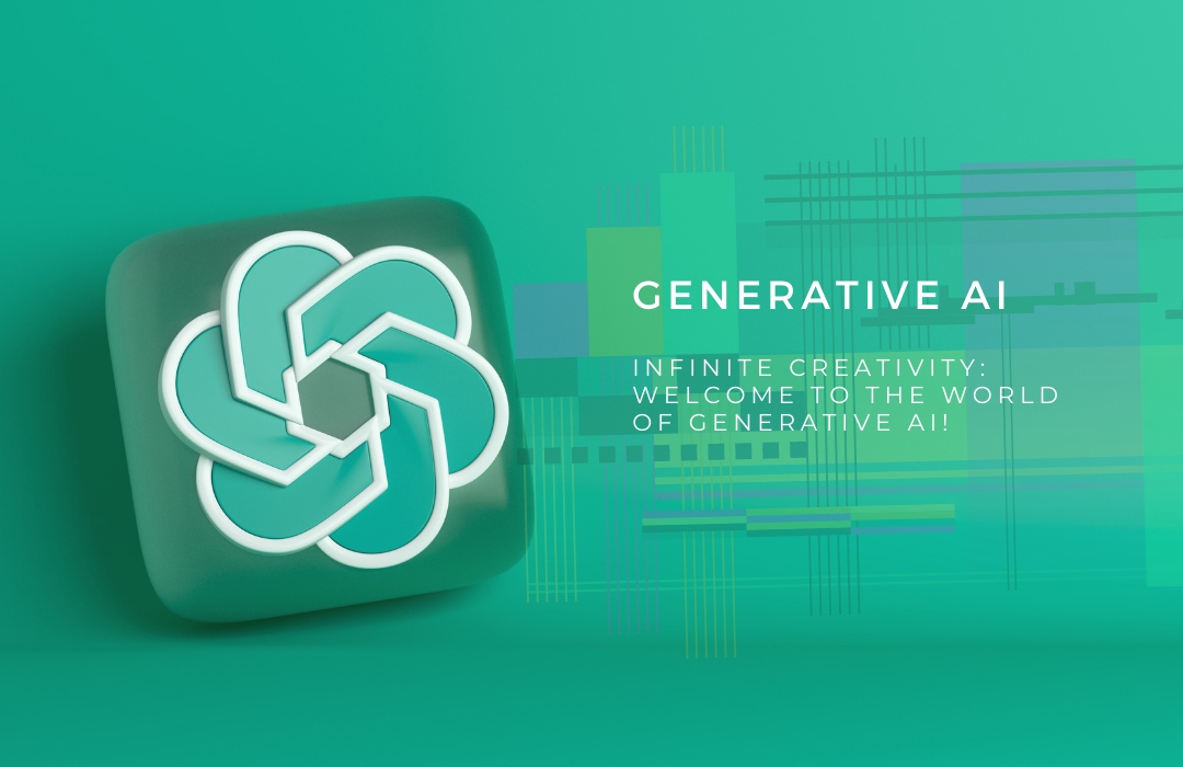 Read more about the article What is Generative AI? (With Examples)