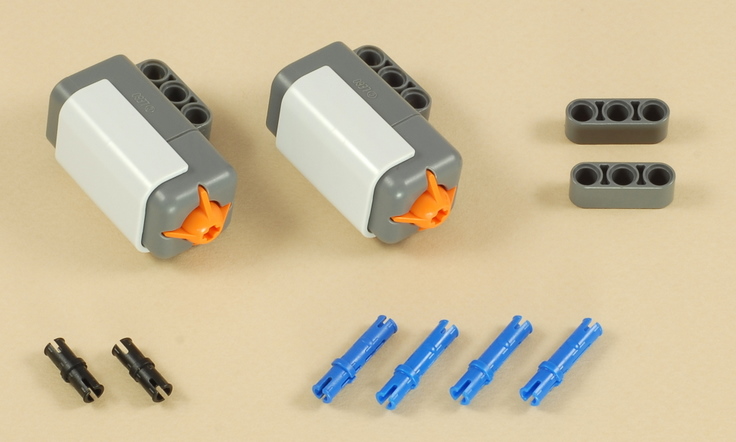 Multi Bot Touch Sensors - Premium Ocean Design Gallery - Full HD