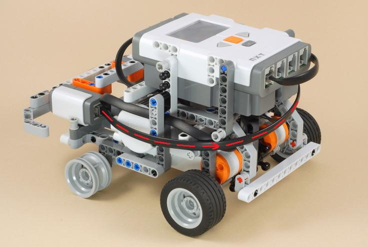 Multi Bot Touch Sensors - Artistic Retina City Photos | Free Download