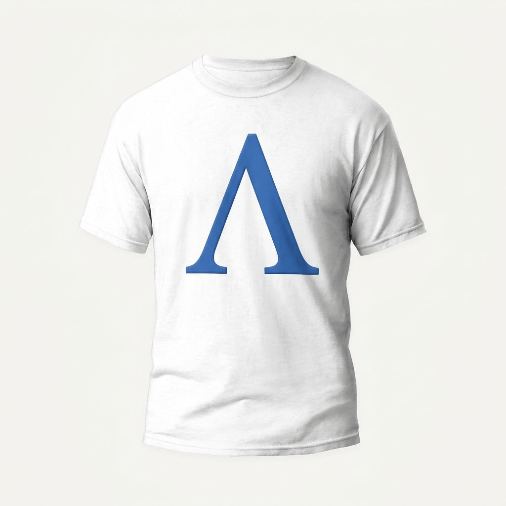 Lambda Heavyweight Tee — NXTSTATE Clothing