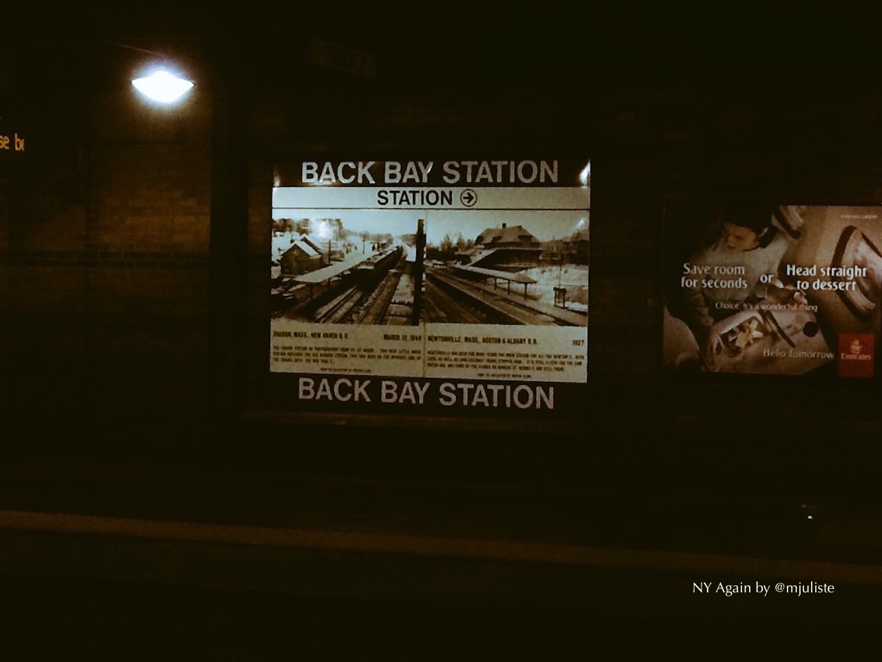 Backbaystation