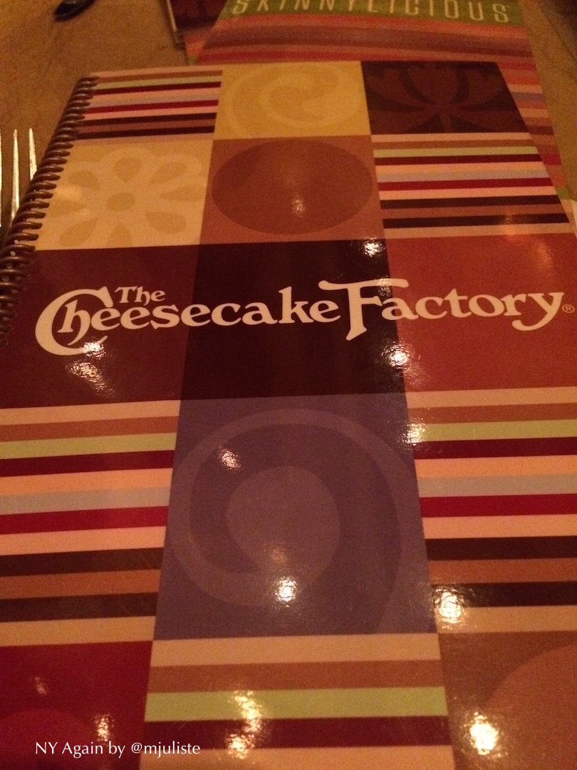 Cheesecakemenu