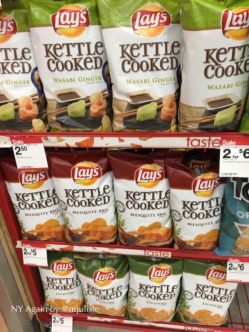 Lays Kettle