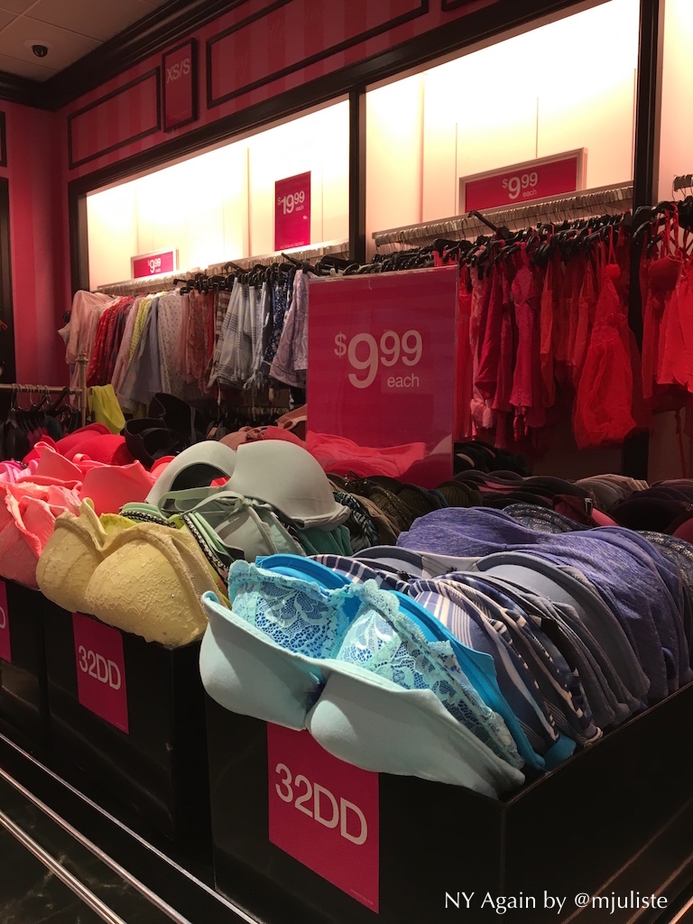 Nueva visita al Outlet Jersey Gardens NY Again