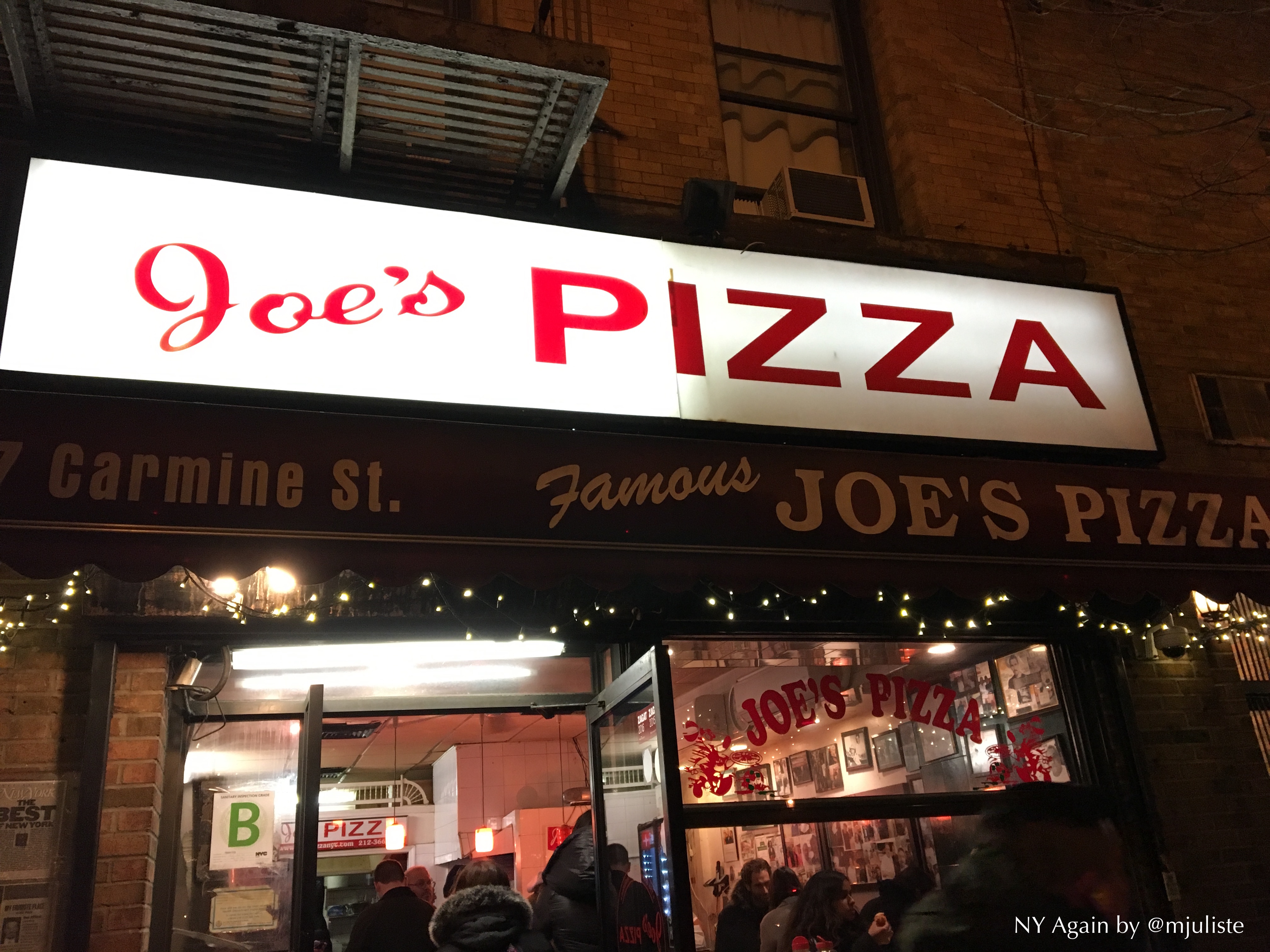 Joepizza