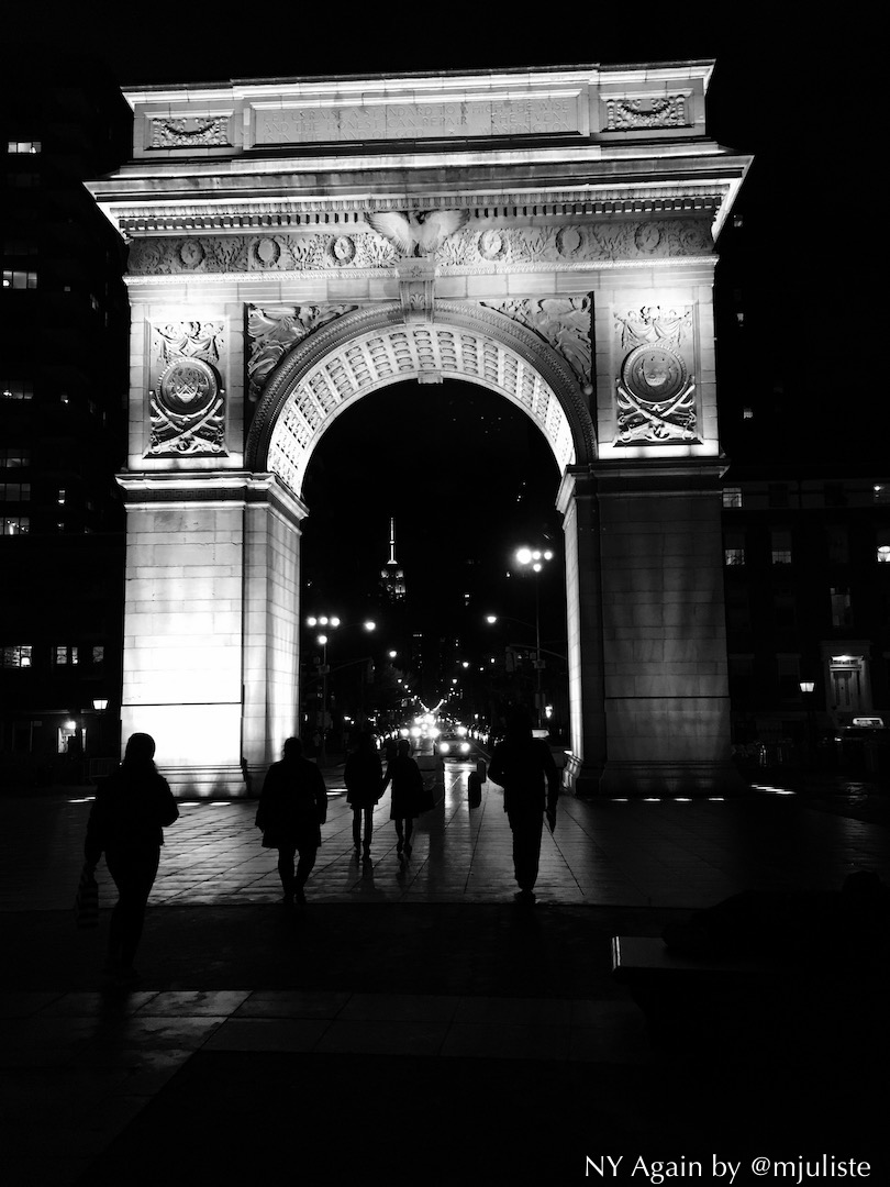 WashingtonSq arch