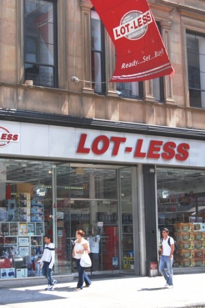 Lot Less