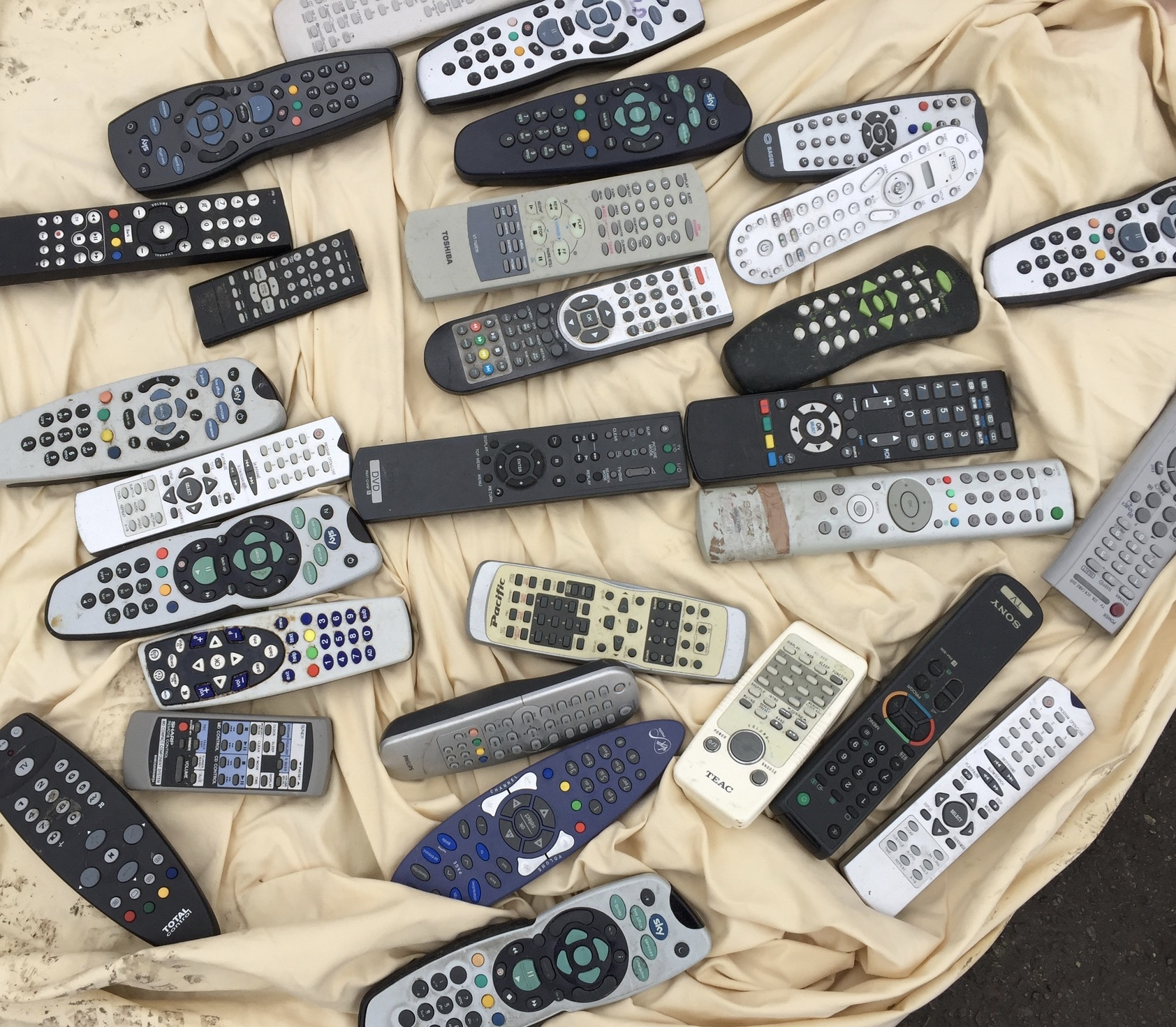 Hmmm I wonder if any of those were sold?