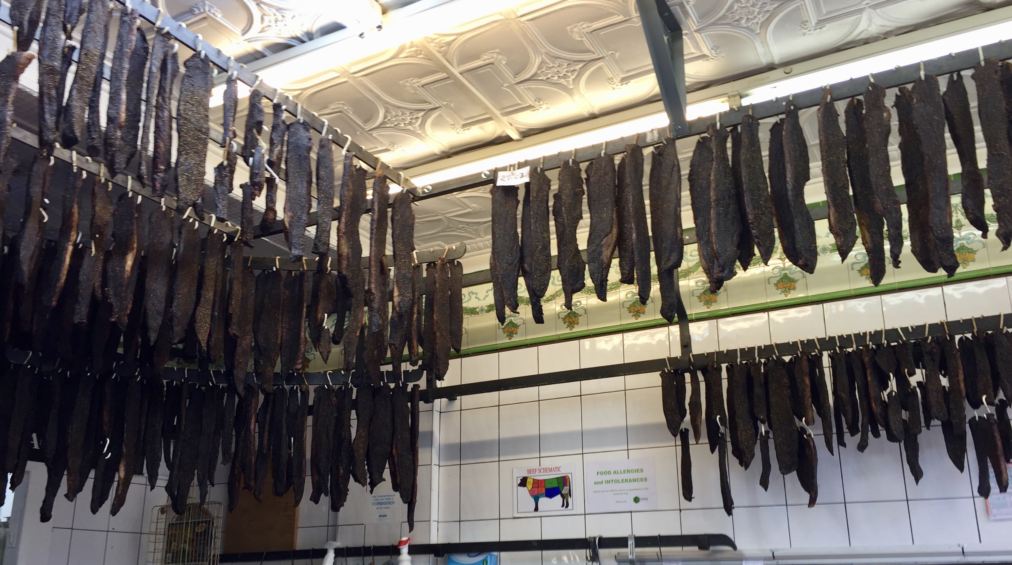 biltong