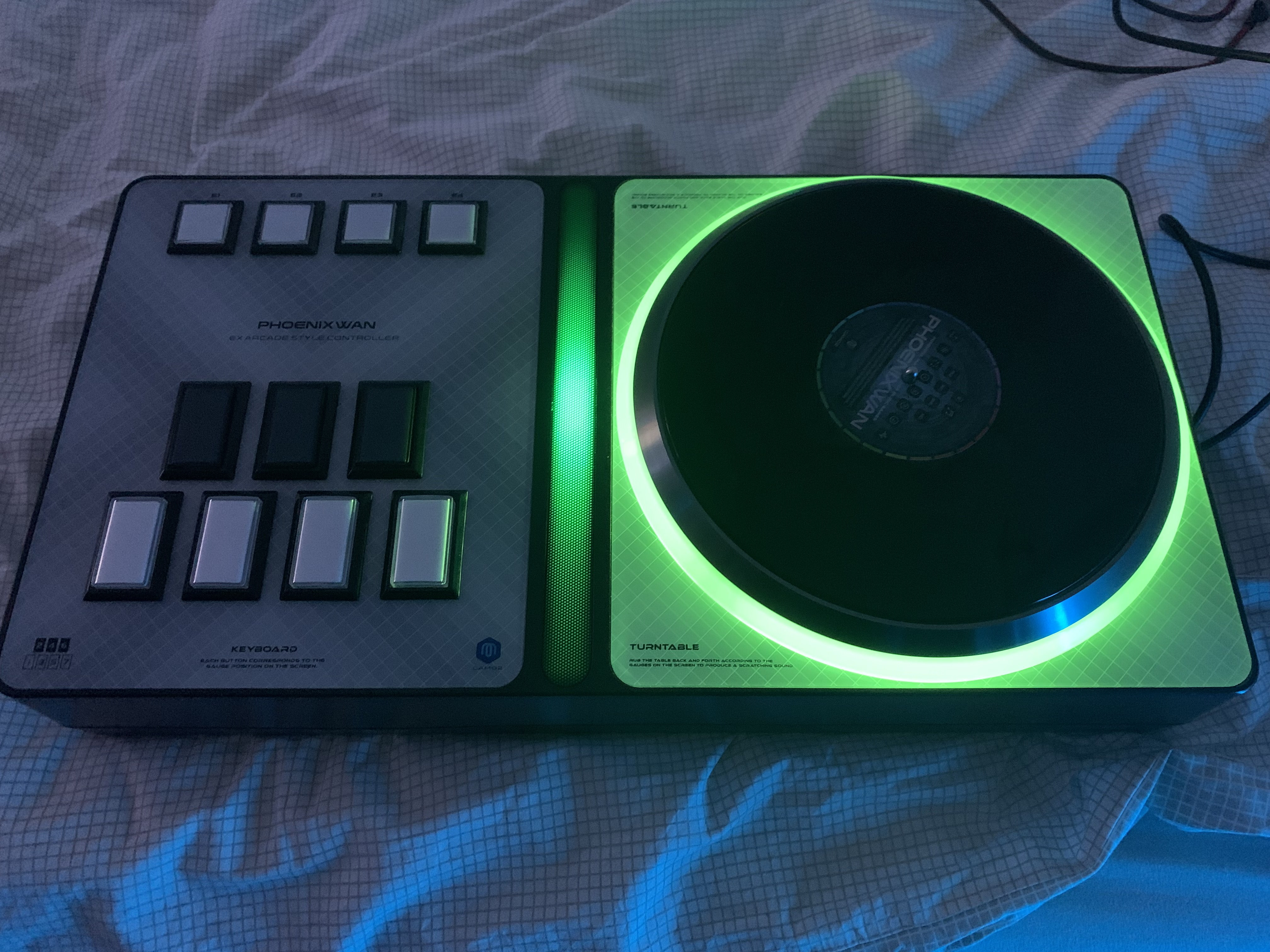 GAMO2 Phoenixwan model revision first impressions – nyannurs