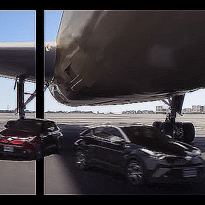 ホンダｃｈ ｒ ｃｍソング 空港で飛行機の下を走る動画の曲のタイトルと歌手は ねこねこにゅーす