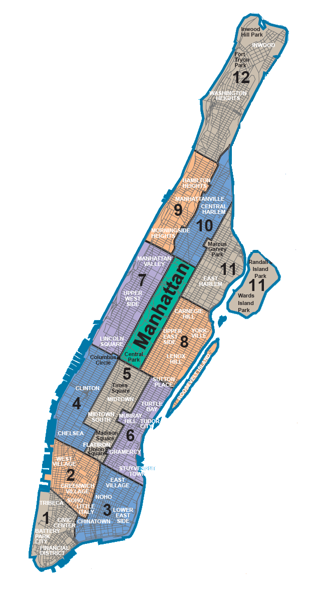 Manhattan Zip Code Map Pdf Oconto County Plat Map Manhattan Map 