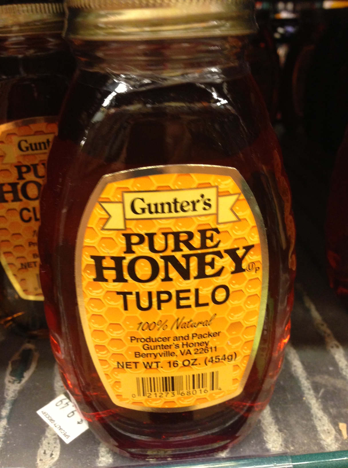 tupelo