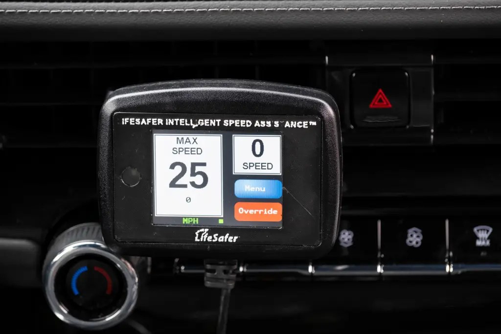 Read more about the article Inside the $1K ‘speed limiter’ that would pump the brakes on reckless drivers under proposed NY state bill: ‘We can save lives’