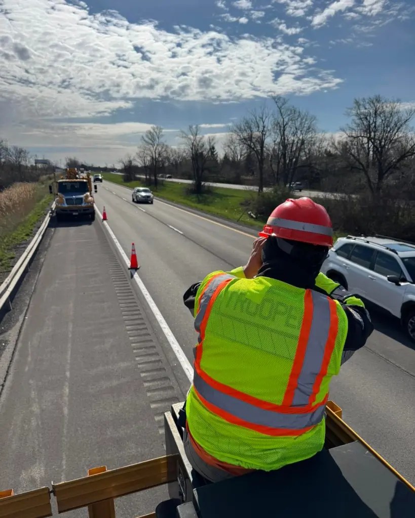 Read more about the article ‘Operation Hard Hat’ sees nearly 70 drivers ticketed in one day on Southern State Parkway