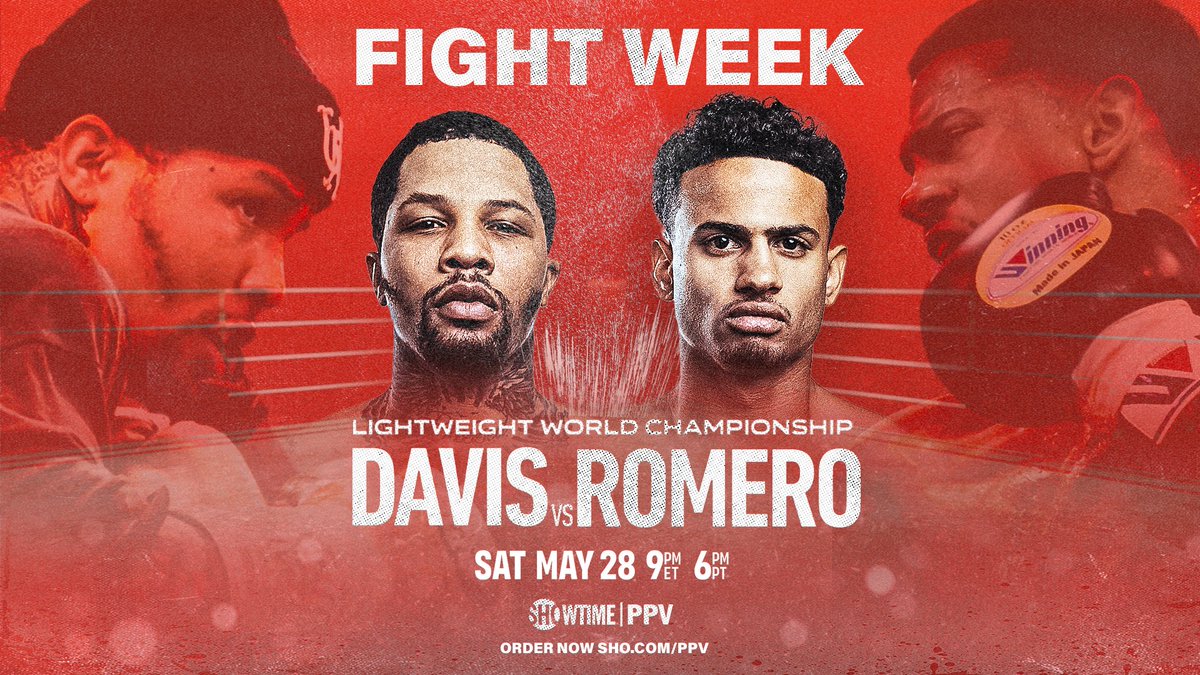 Davis vs romero live stream free. Gervonta Davis Vs Rolando Romero Date Fight Time Odds And Live Stream Ny Fights