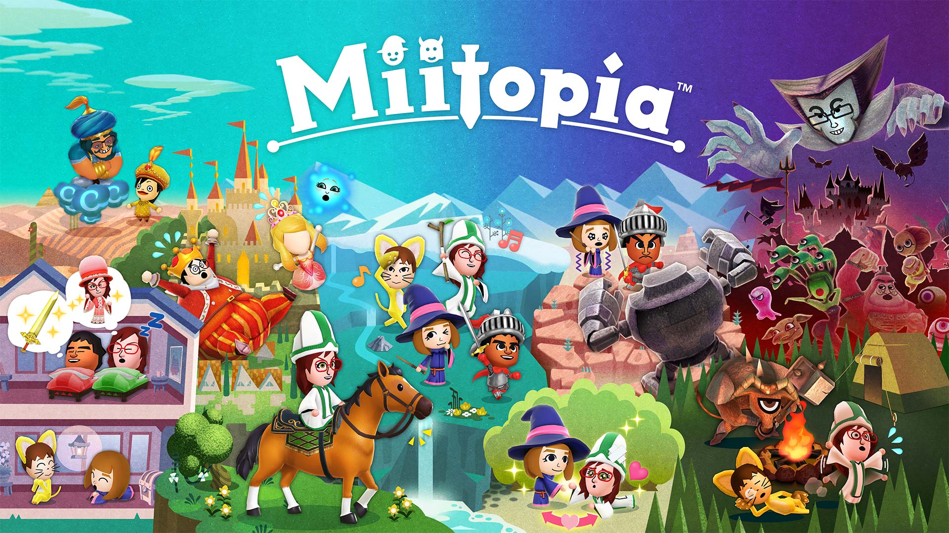 The Insight: A Brilliant, Brave Story About Miitopia, Miis And