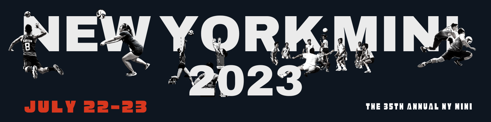 35th New York Mini Team Registration
