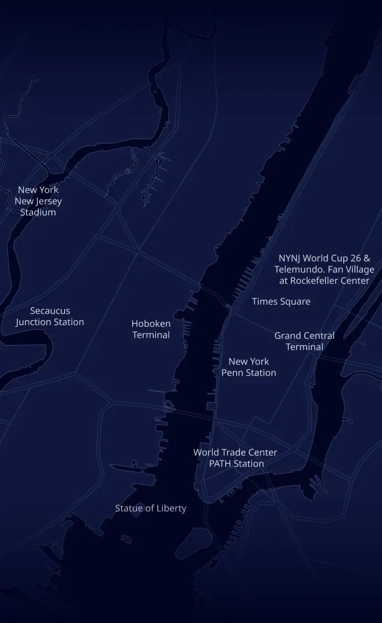 Venues FIFA World Cup 2026 NYNJ Map Mobile.webp
