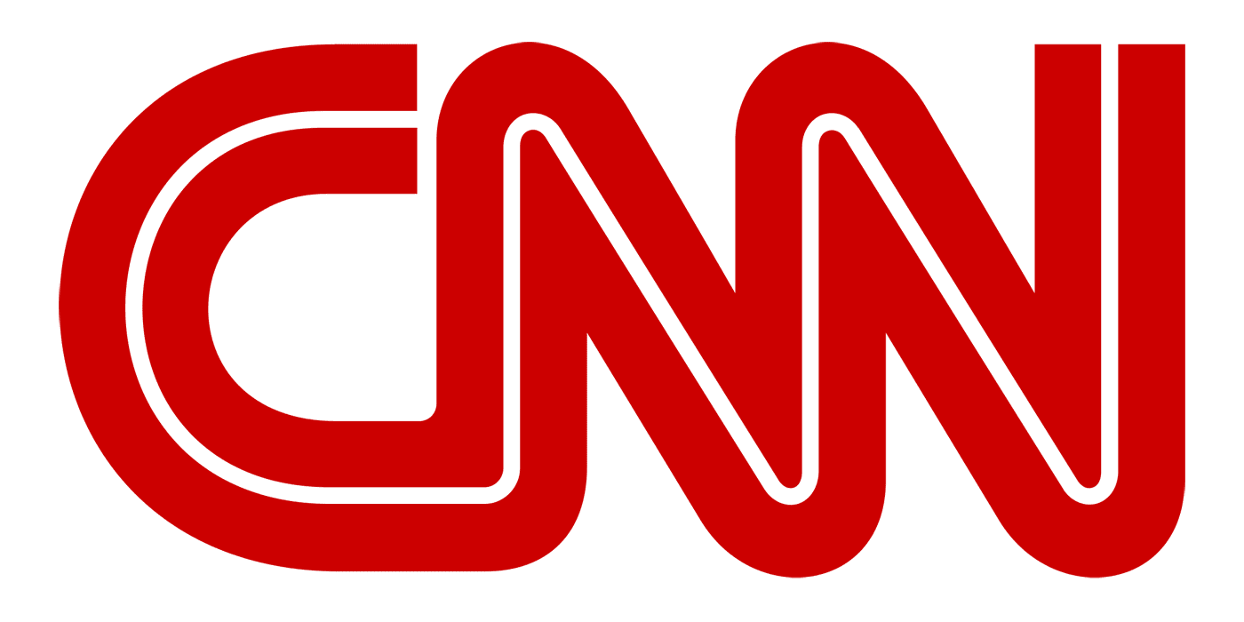 CNN logo. NY NJ Sound provides sound recording and mixing for CNN.