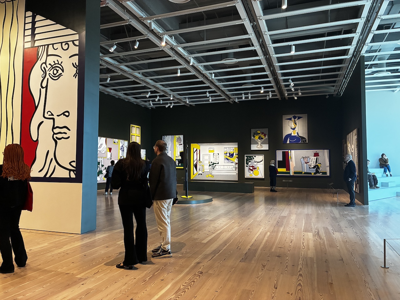 Explore Roy Lichtenstein's Art at Whitney Museum Exhibit