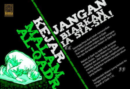 Malam Lailatul Qadar Lebih Baik Dari Seribu Bulan Tazkirah Hari Ini Ezaidin Norman Page 2