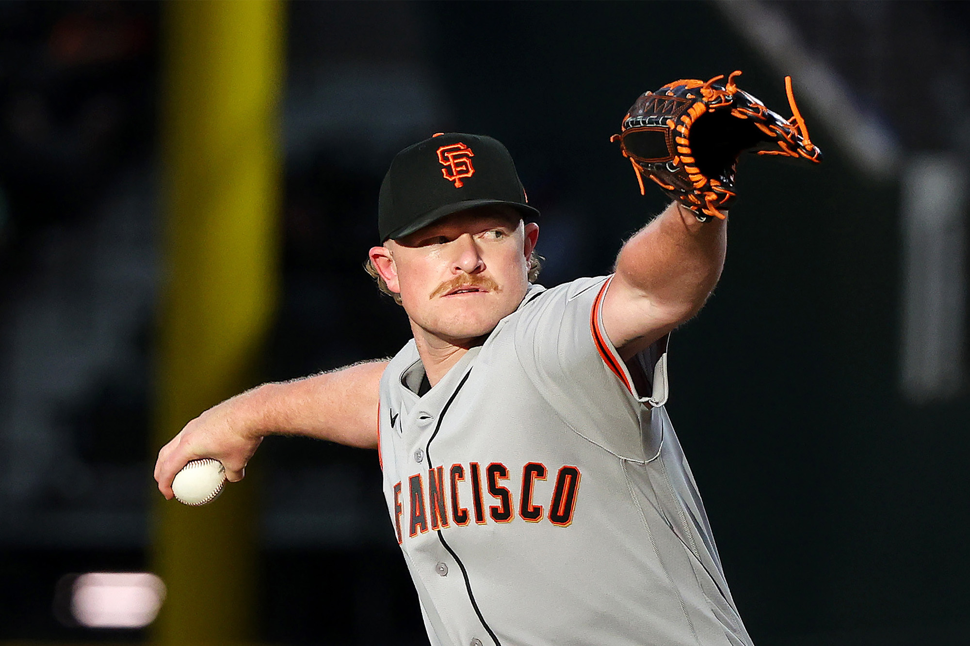 Logan Webb’s Dodgers praise will fuel Giants fans’ fears