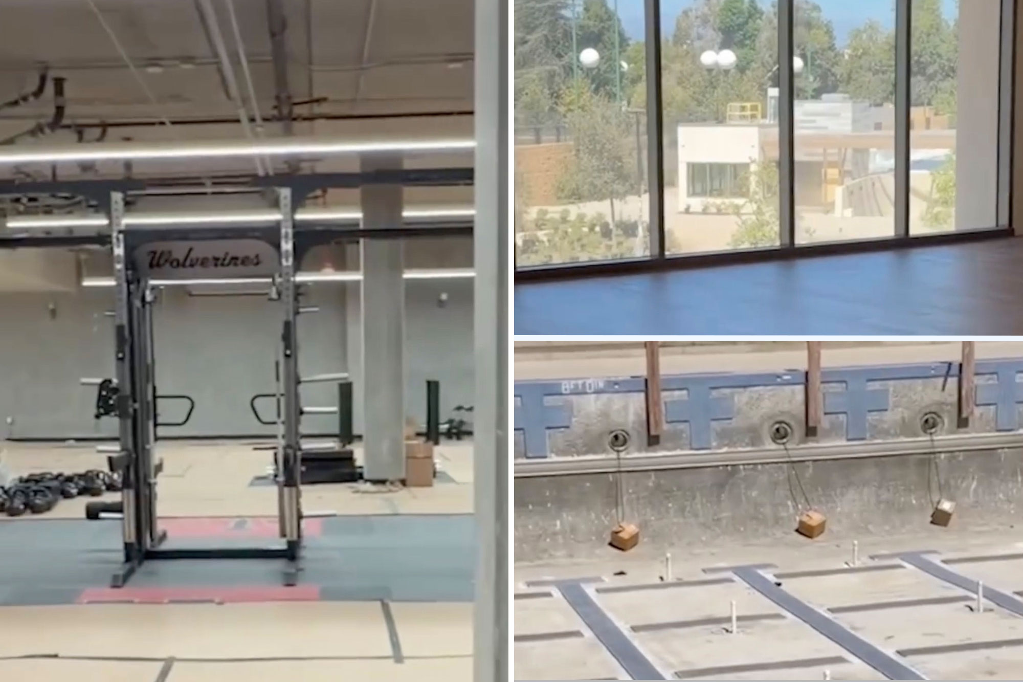 Harvard-Westlake’s 0M sports complex divides LA