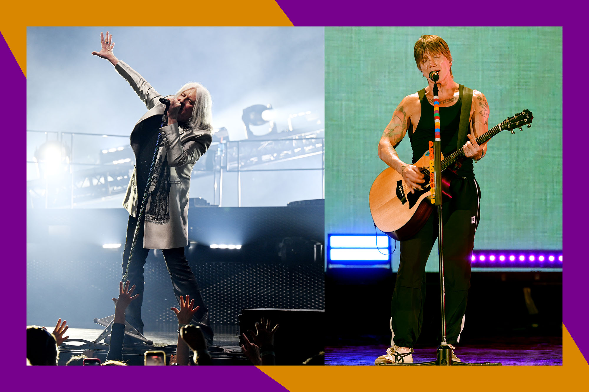 What do the cheapest tickets cost to see Def Leppard with Goo Goo Dolls?