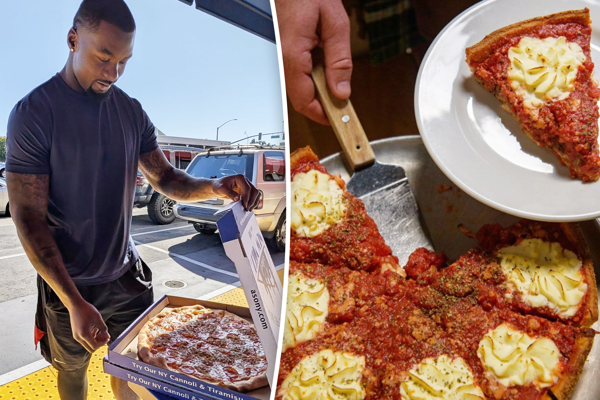Eight California pizzerias ranked top 50 in the US