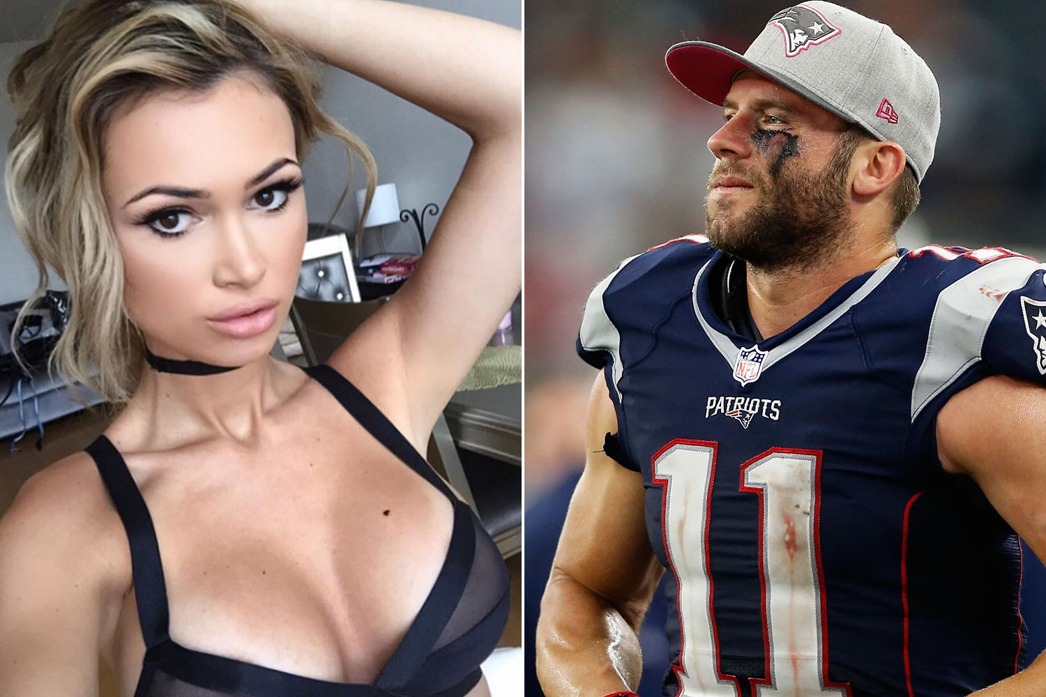 julian edelman and ella rose baby