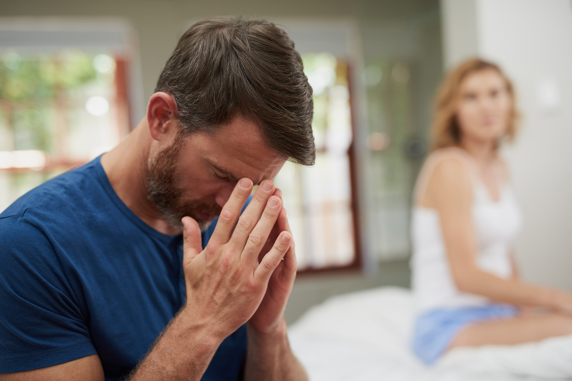 Does ED stand for erectile dysfunction or early death?