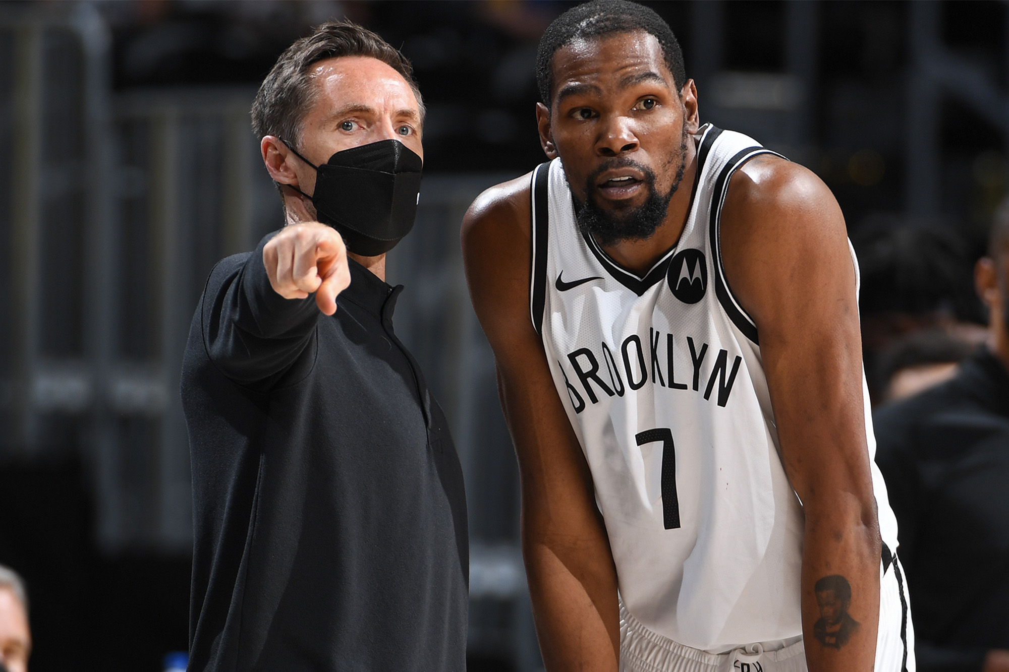 Steve Nash S Approach To The Big 3 Of The Nets Is Working Wonders Lovebylife