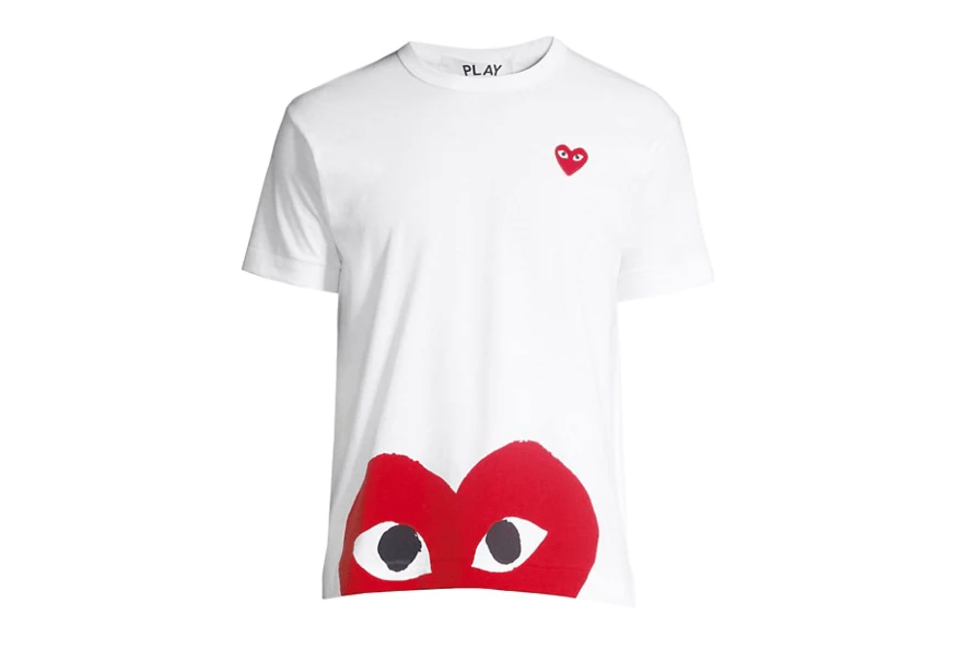 Comme Des Garçons PLAY 20% off sale 