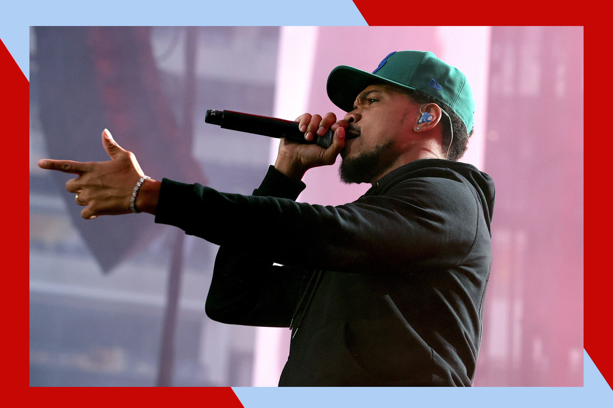 See Chance the Rapper’s ‘Acid Rap’ Tour 2023: How to get cheap tickets