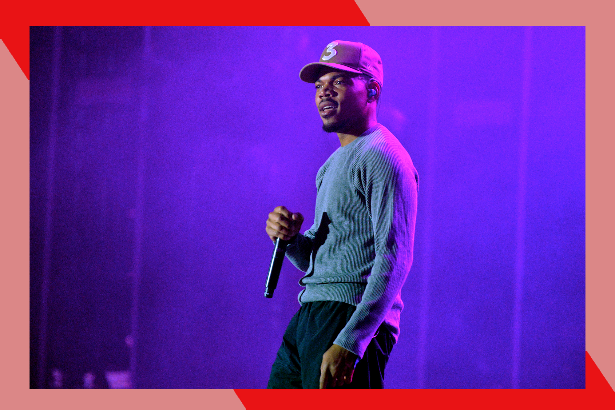 What do last-minute Chance The Rapper tickets cost?
