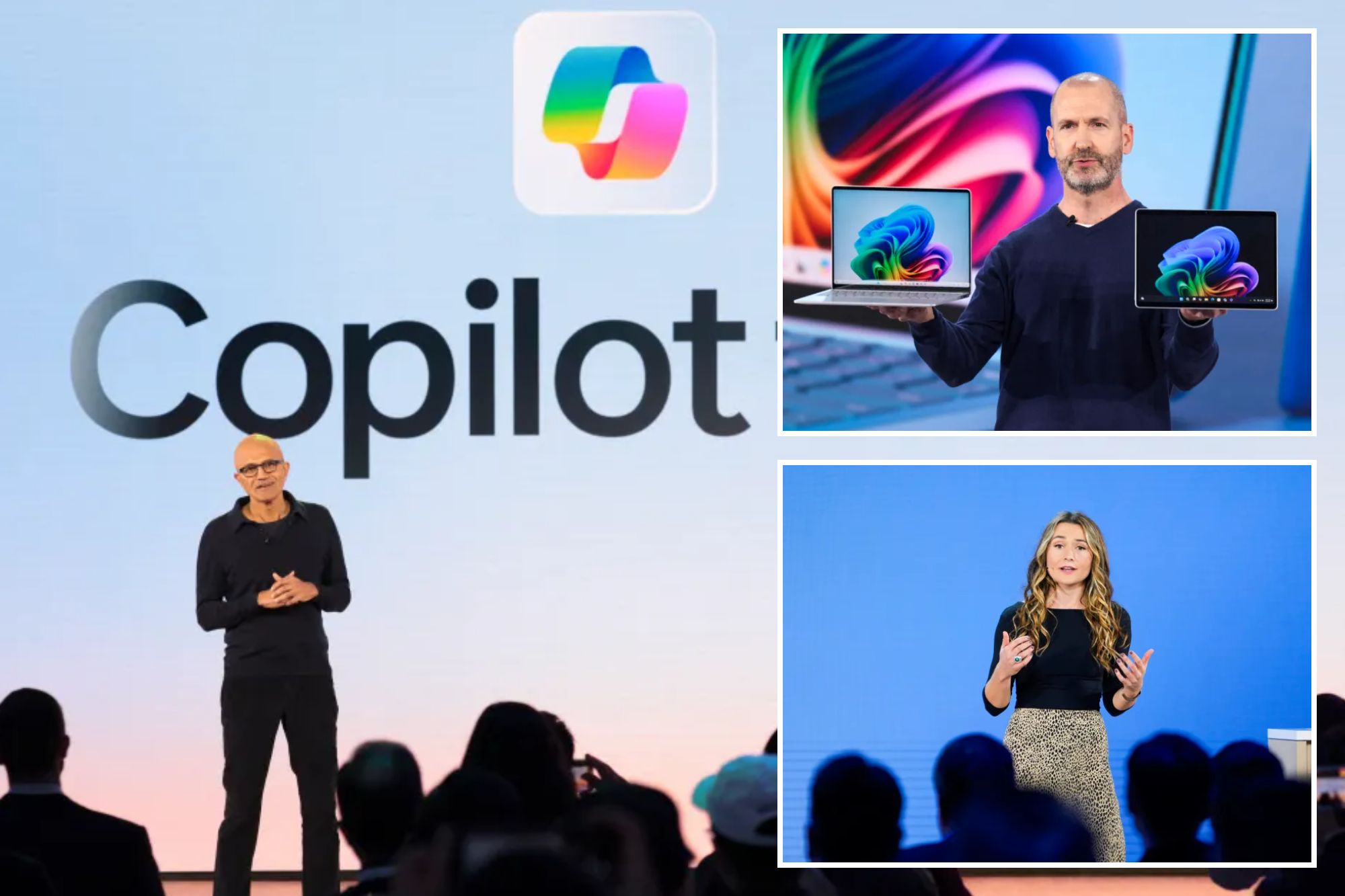Microsoft debuts K Copilot+ PCs with AI features: ‘Compelling reason to upgrade’