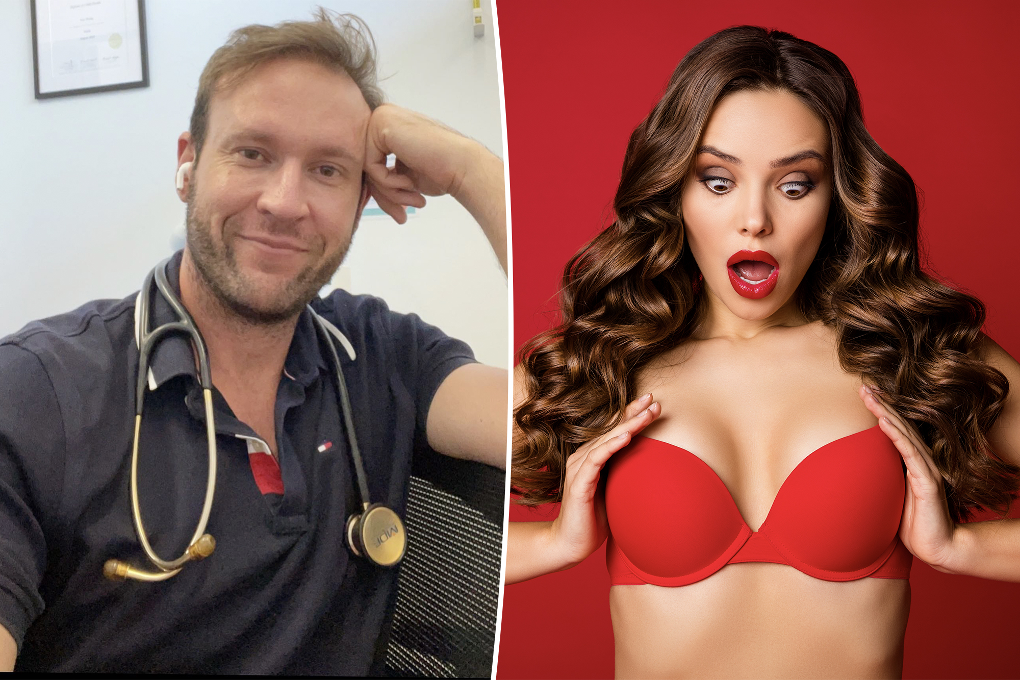 I’m a doctor — here’s the truth about viral bee pollen ‘boob job’ trend
