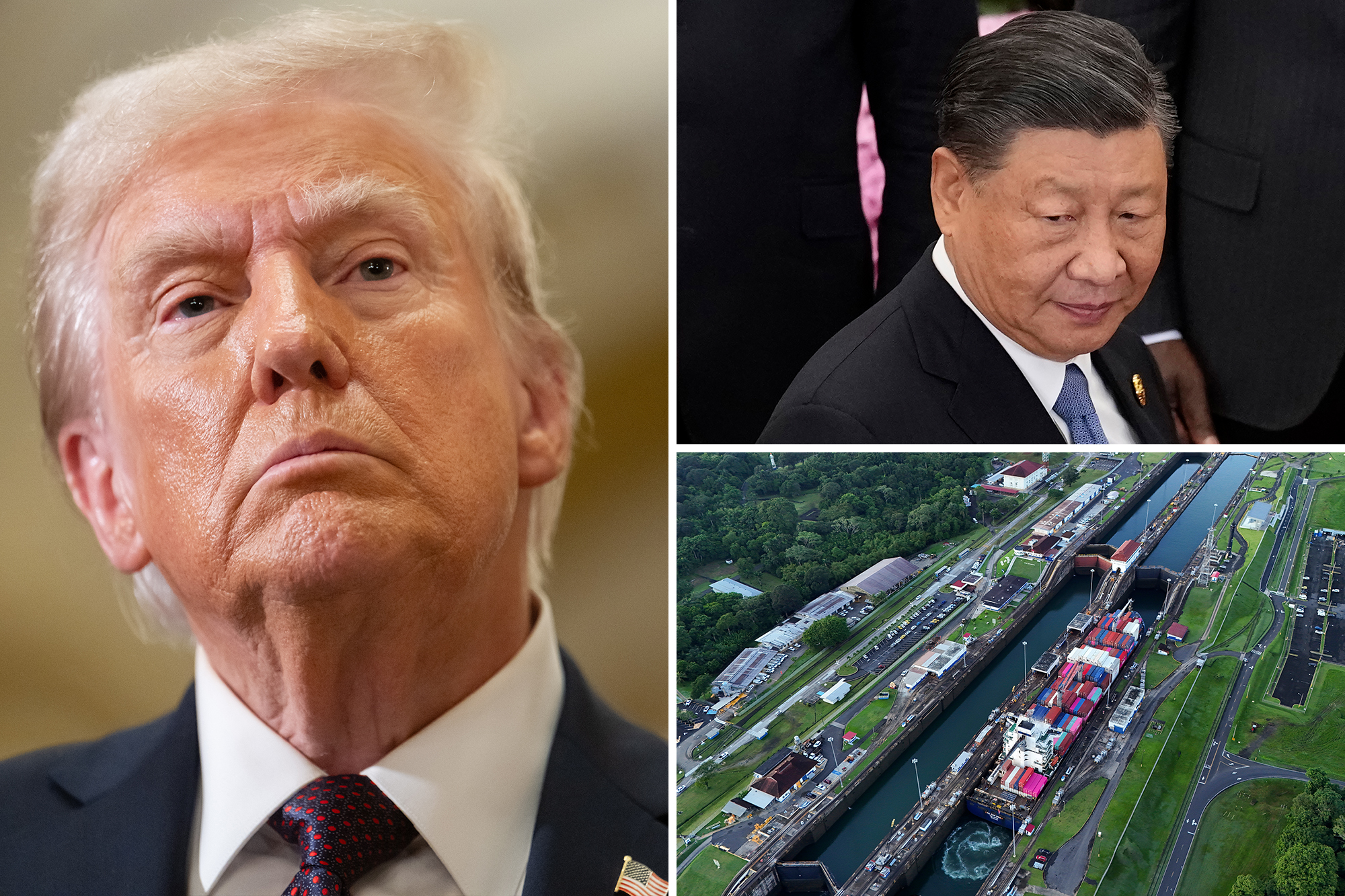 Trump’s Greenland push about growing China threat