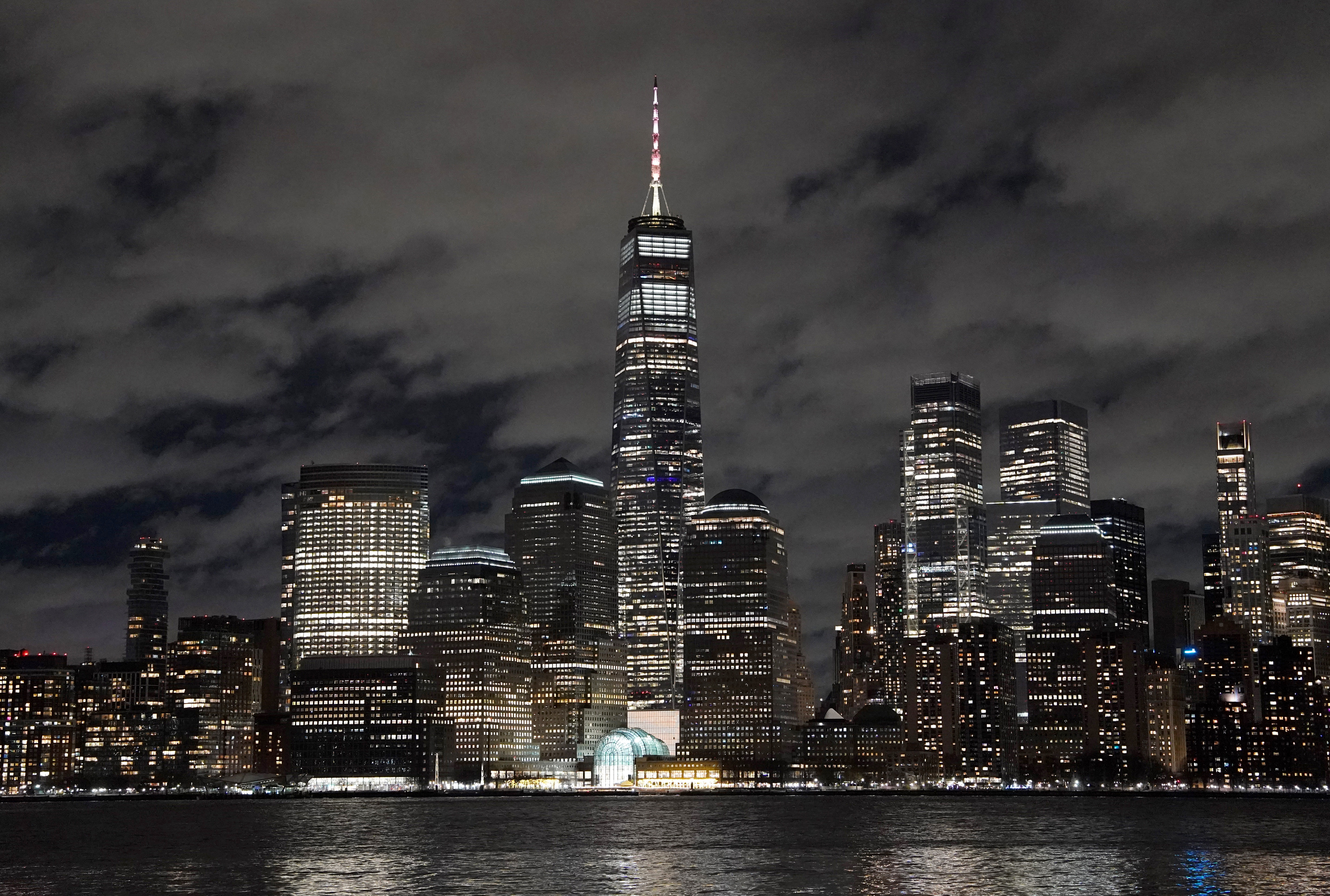 NYC skyline
