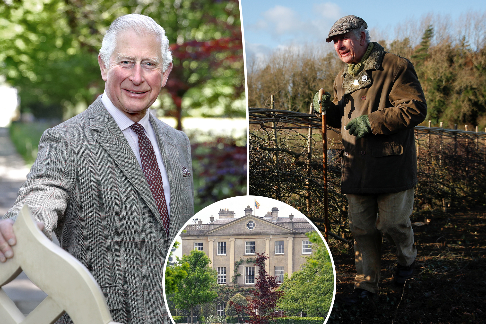 King Charles’ camp responds after 11 of his 12 gardeners quit Highgrove over demands