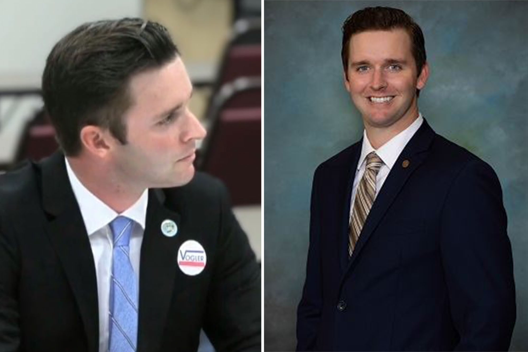 Virginia metropolis councilman Lee Vogler set on fireplace by maniac who dumped 5-gallon bucket of fuel on him