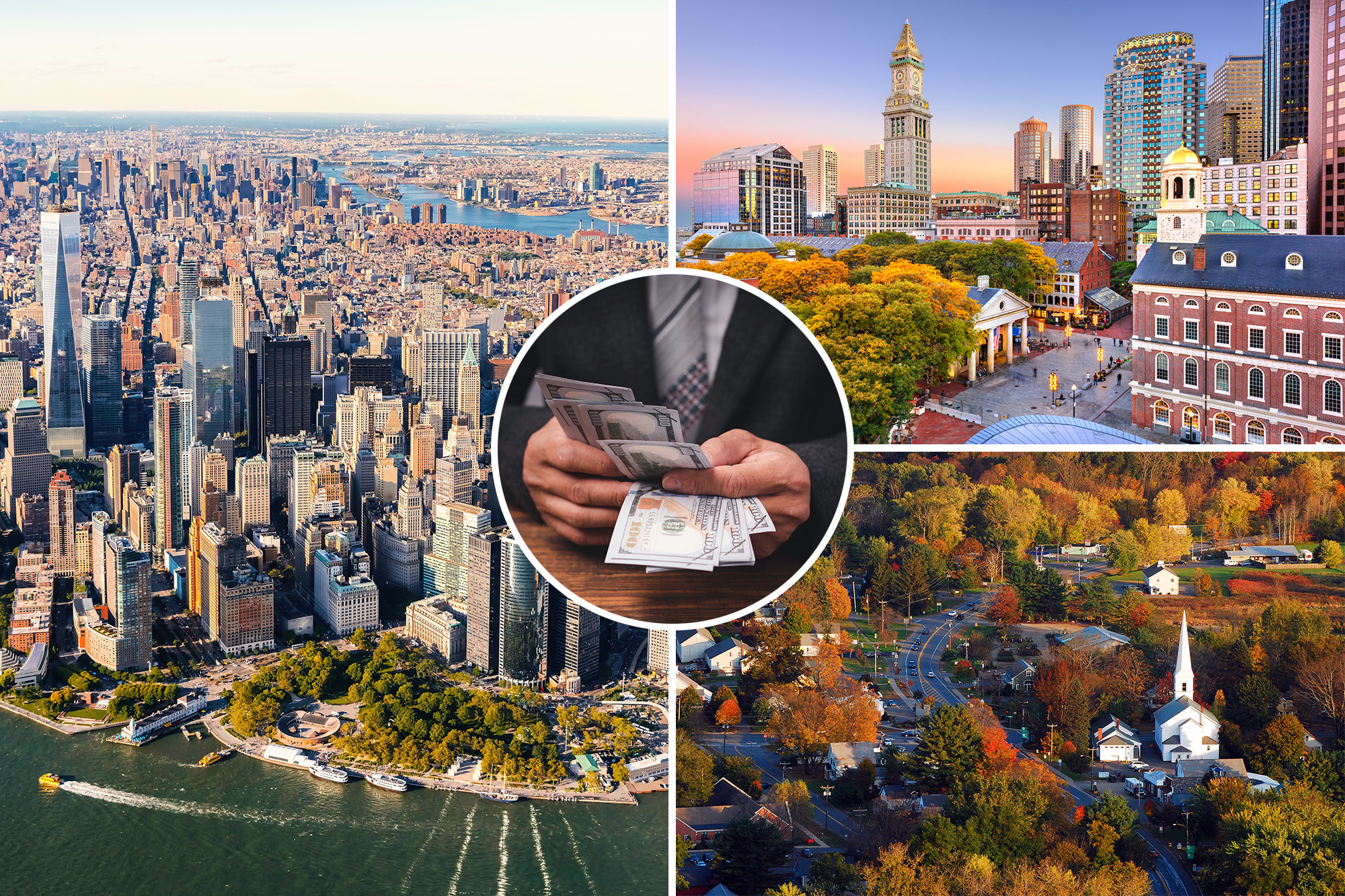 Highest Earning Americans Making M+ a Year