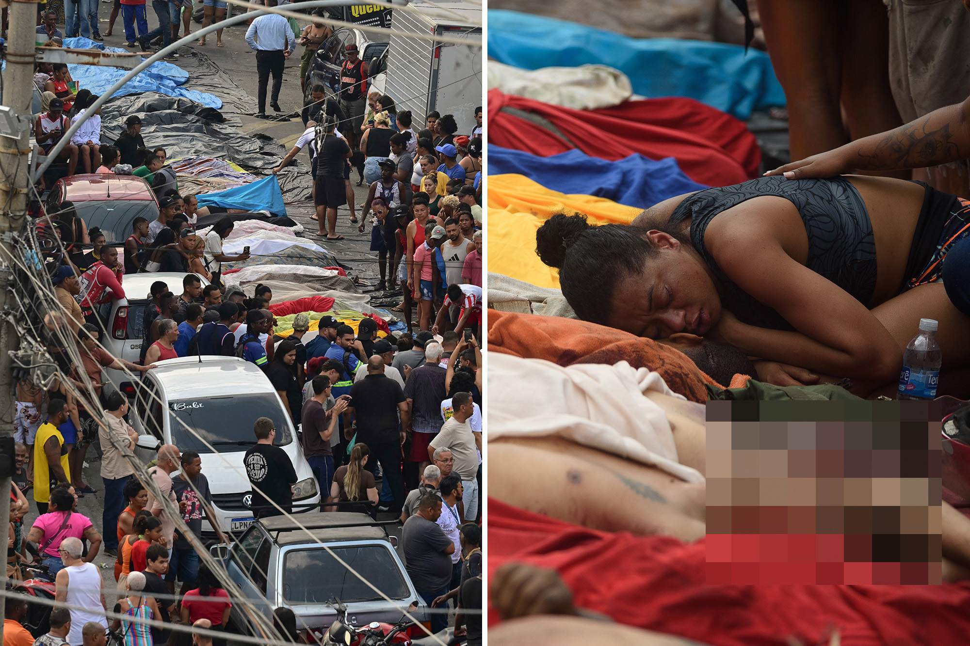 Cops decapitate teen gangster, show head like ‘trophy’ in Brazil’s deadliest drug raid
