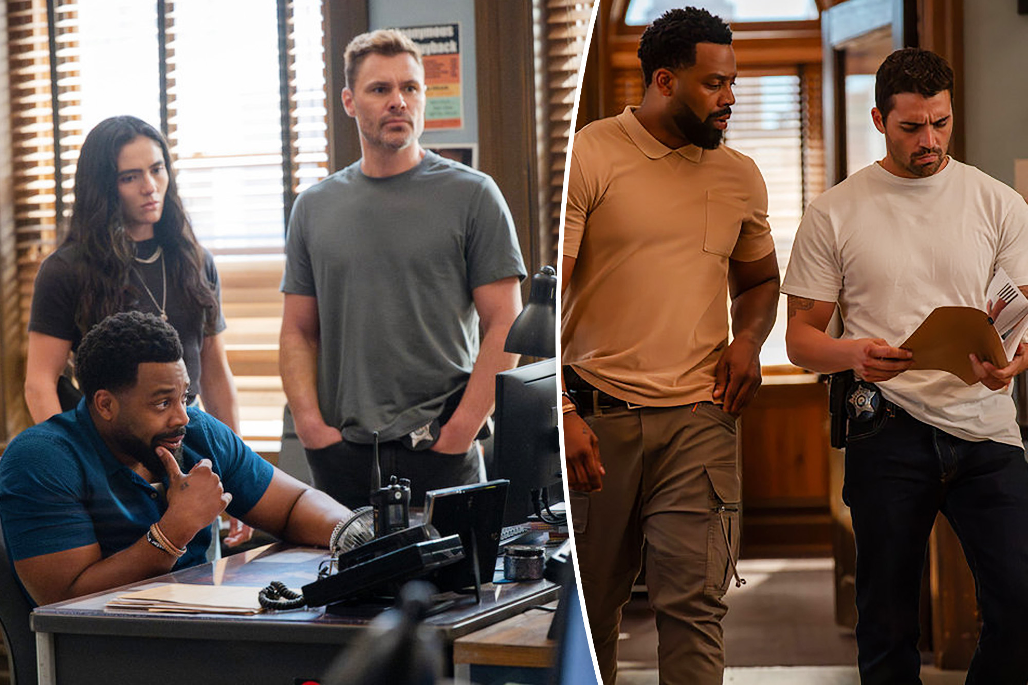‘Chicago P.D.’ star Patrick John Flueger takes sudden leave of absence due to personal reasons — and scripts are being altered
