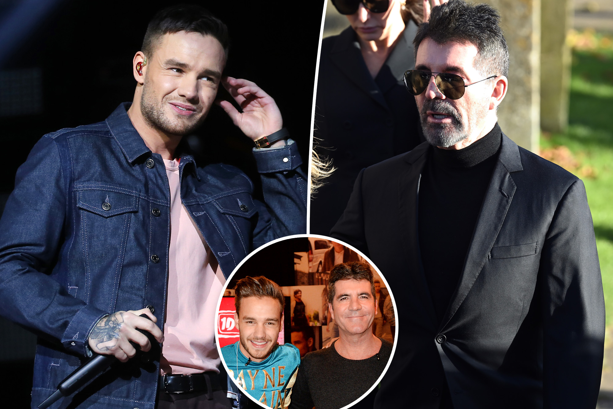 Simon Cowell responds to claims he’s responsible for Liam Payne’s tragic death