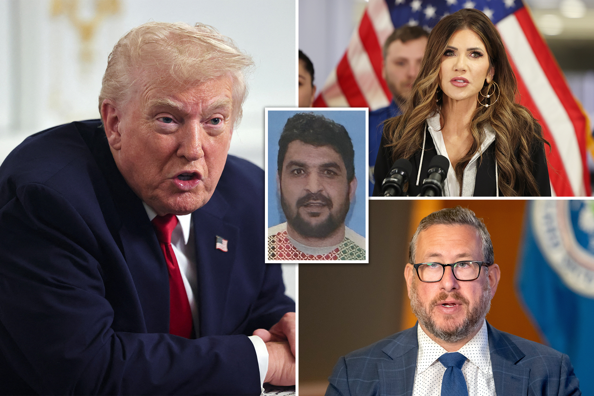 Trump admin vows ‘rigorous reexamination’ of every green card holder from countries ‘of concern’