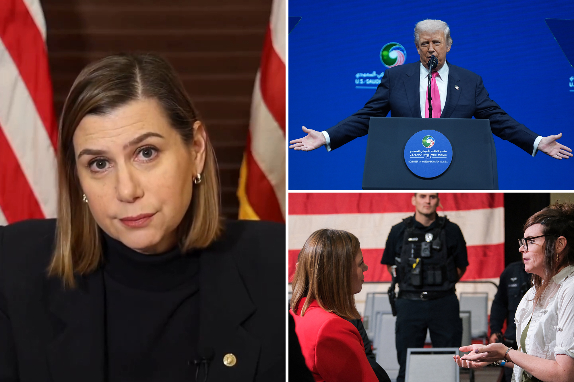 Democratic lawmakers get ‘24-7′ security after Trump accused them of ‘seditious behavior’ over ‘illegal orders’ video